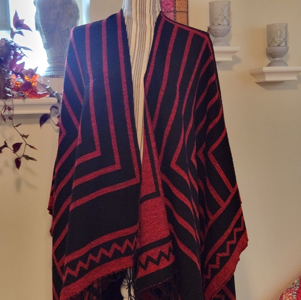 HIGHNESS Sweater Wrap